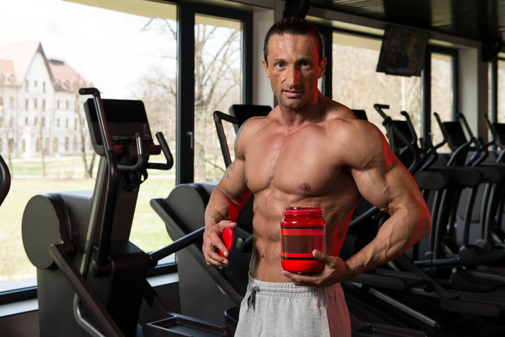 body building muscle supplement