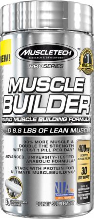 muscle builder