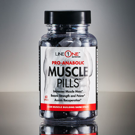 anabolic muscle pills