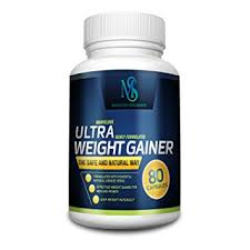 weight gain supplements for men