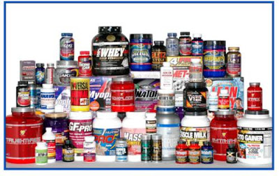 weight training supplements