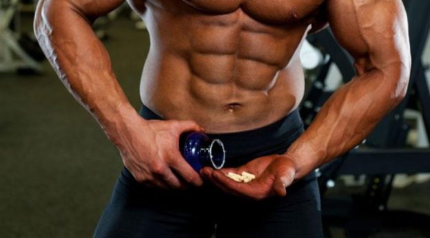 muscle building pills